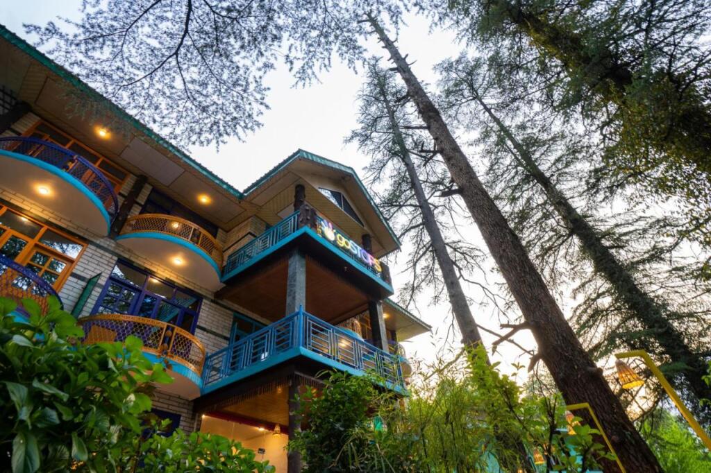 goSTOPS Kasol - Hostel — фото 1
