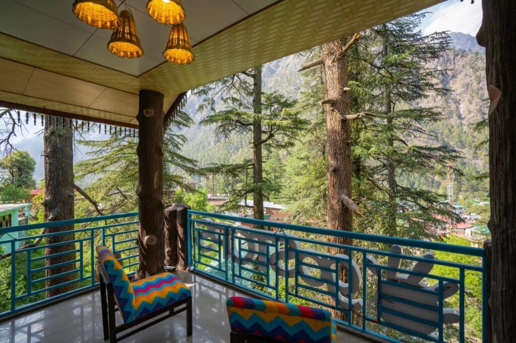 goSTOPS Kasol - Hostel — фото 4