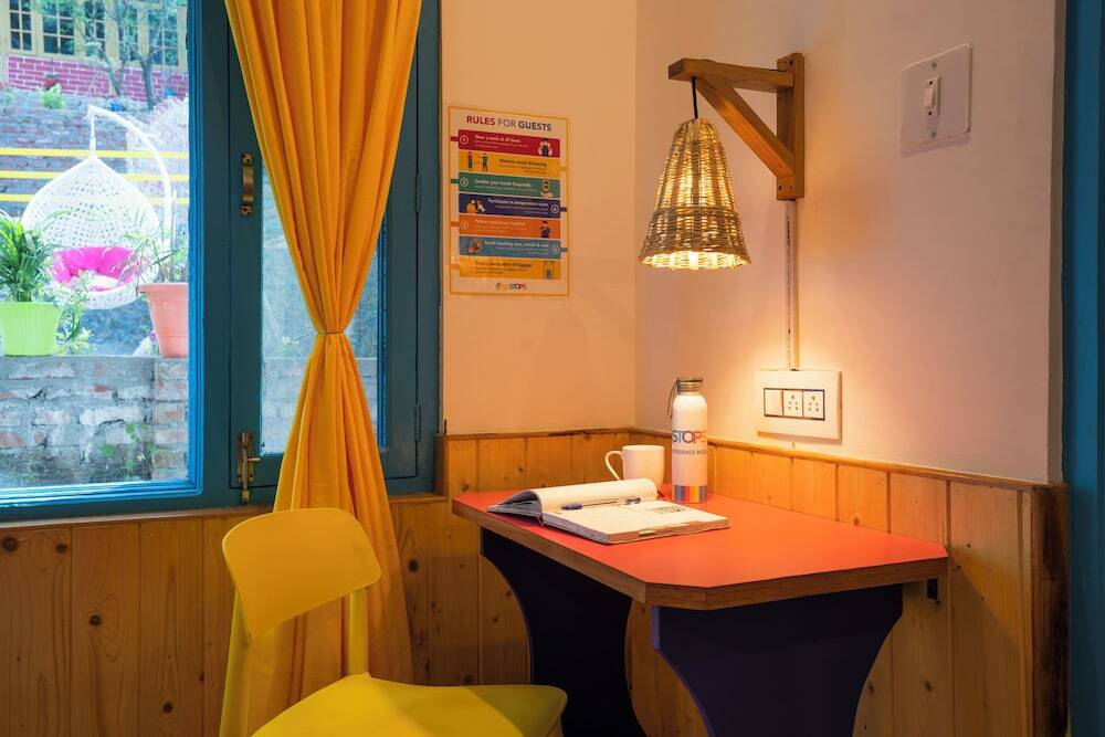 Касоль: goSTOPS Kasol - Hostel