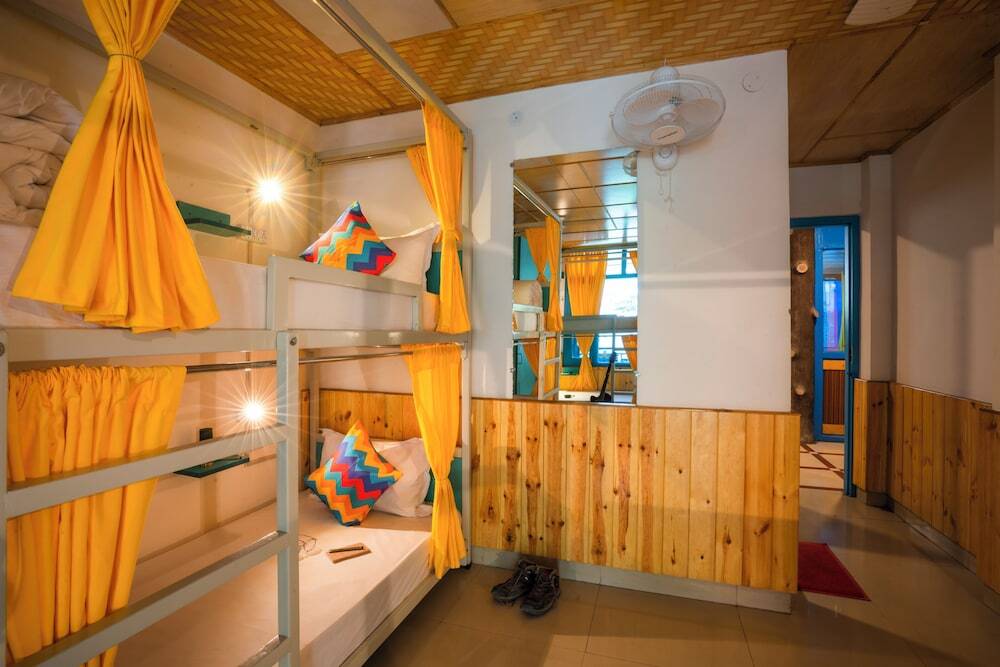 Касоль: goSTOPS Kasol - Hostel
