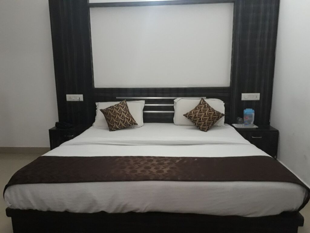 Катра: Hotel Vivek Inn by Mtmc Rooms