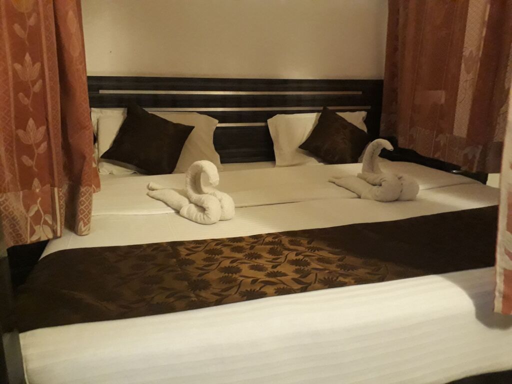 Катра: Hotel Vivek Inn by Mtmc Rooms