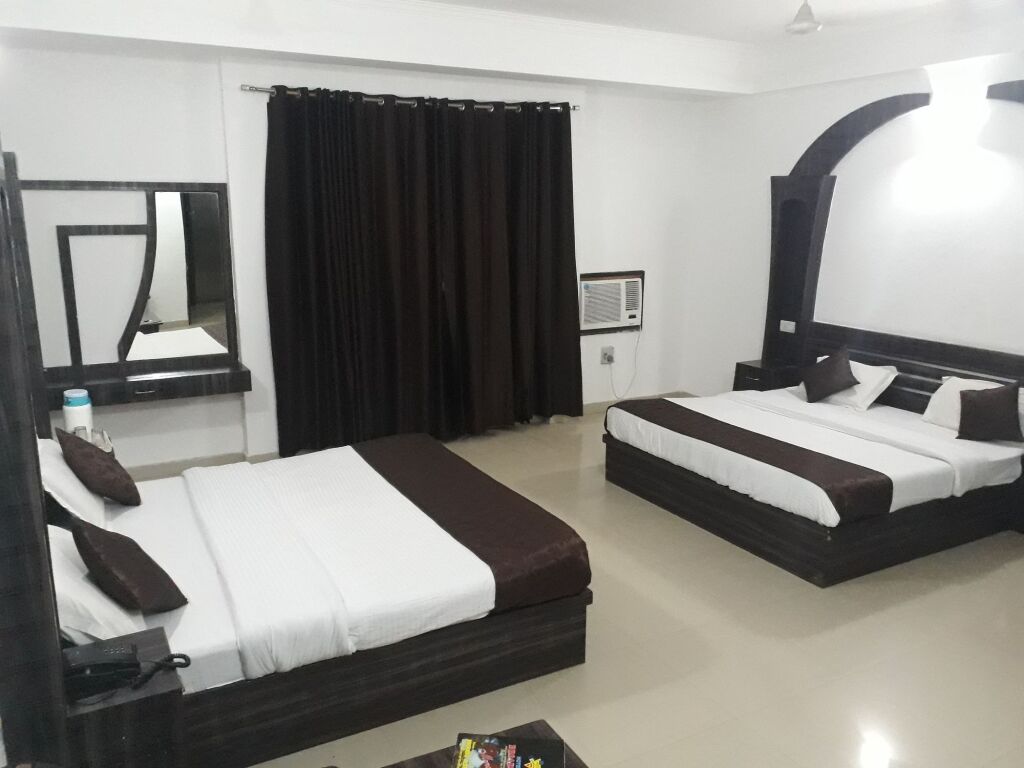 Катра: Hotel Vivek Inn by Mtmc Rooms