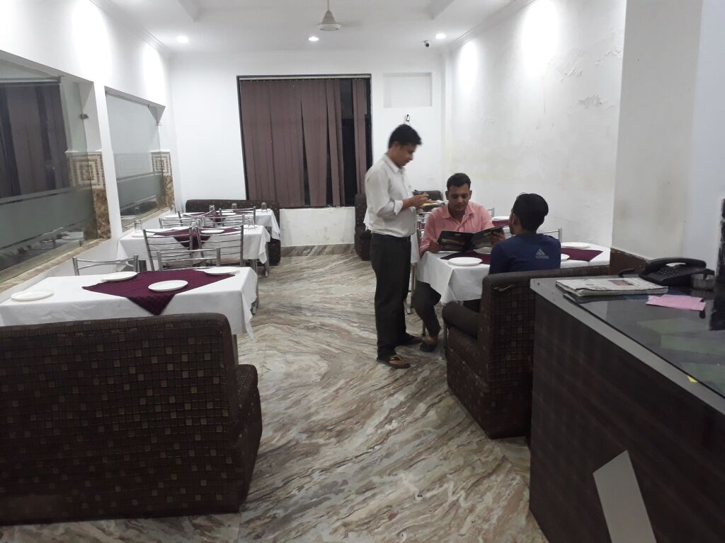 Катра: Hotel Vivek Inn by Mtmc Rooms