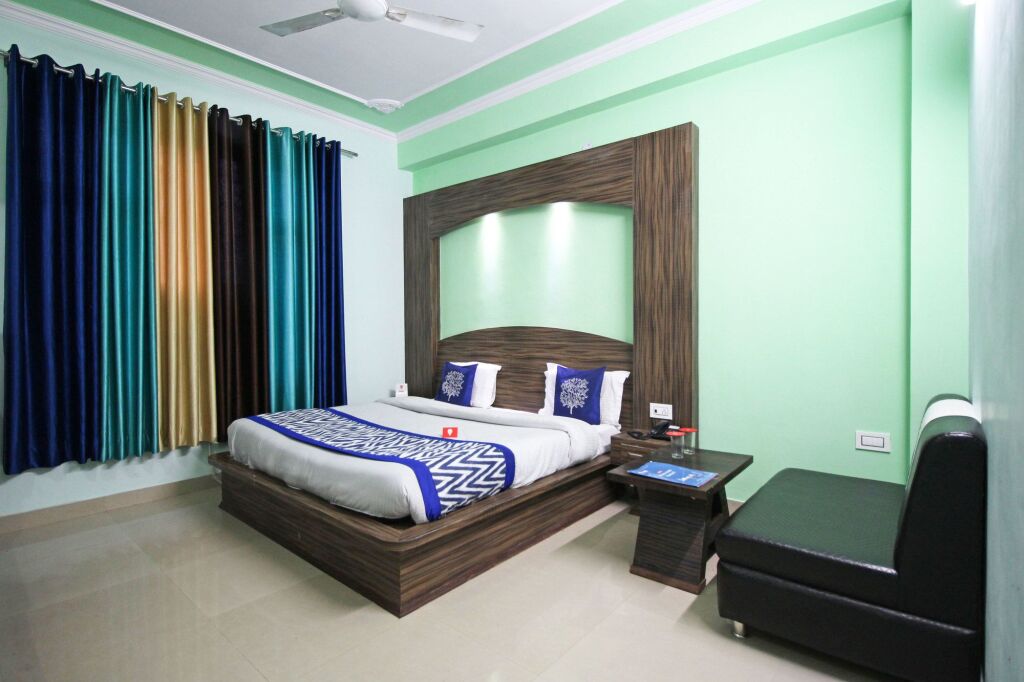 Катра: Hotel Shree Shakti