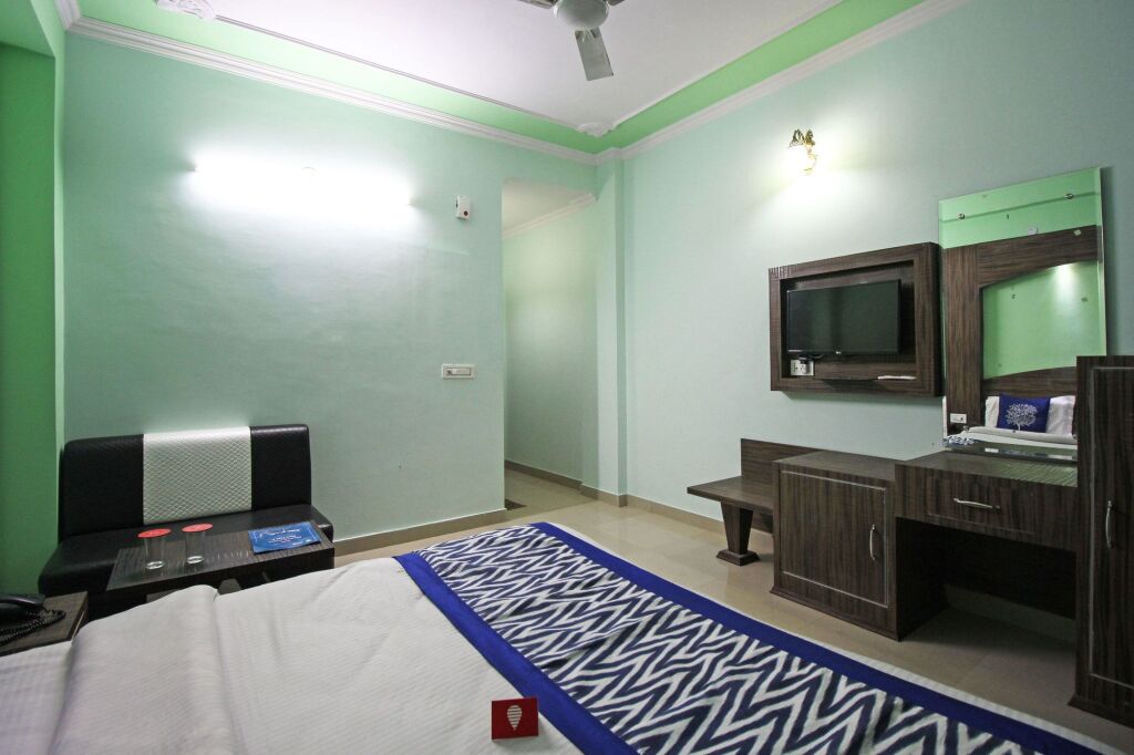 Катра: Hotel Shree Shakti