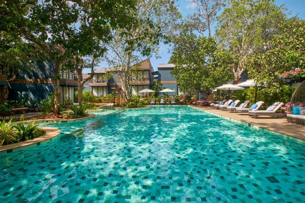 Вагатор: Avataara Resort & Spa