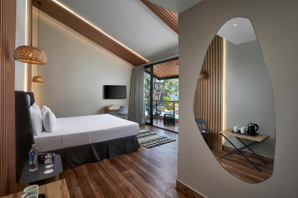 Вагатор: Avataara Resort & Spa