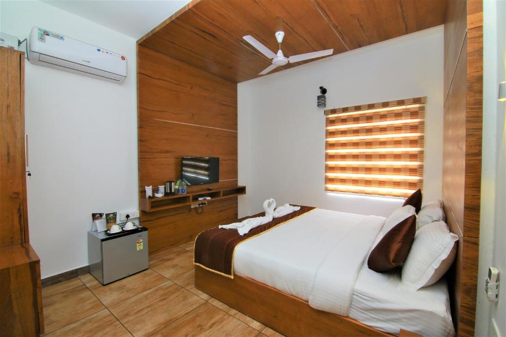 Куттикканам: Palette Hill View Resort