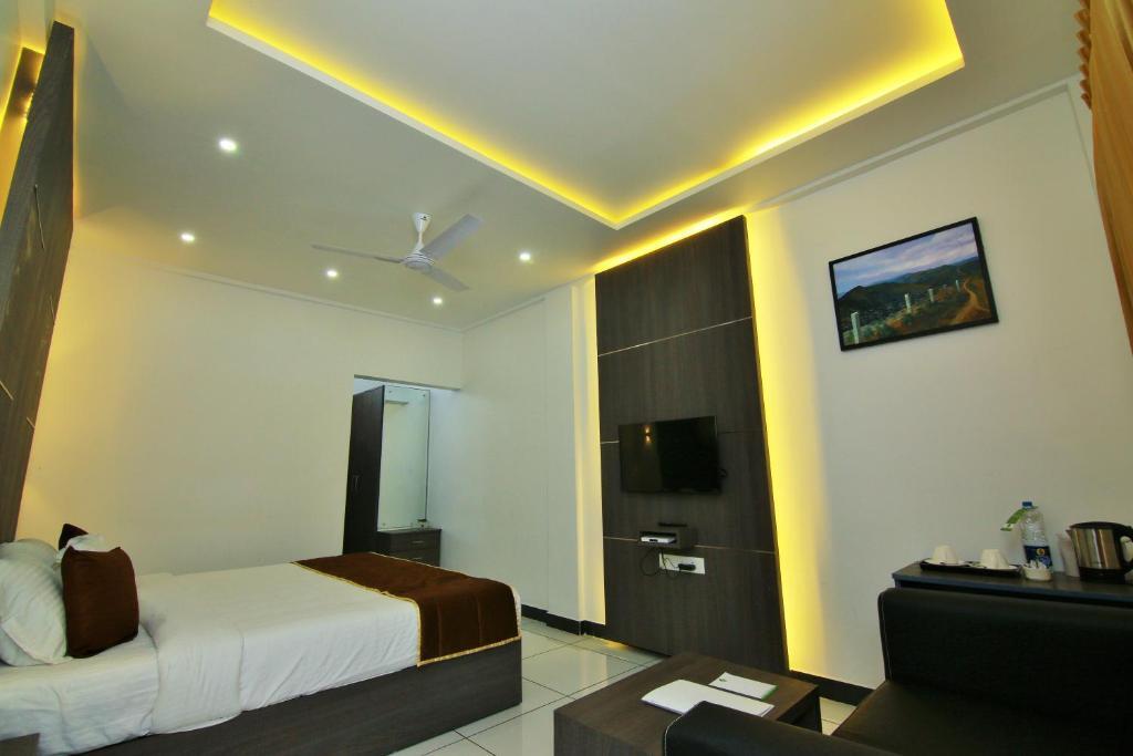 Куттикканам: Palette Hill View Resort