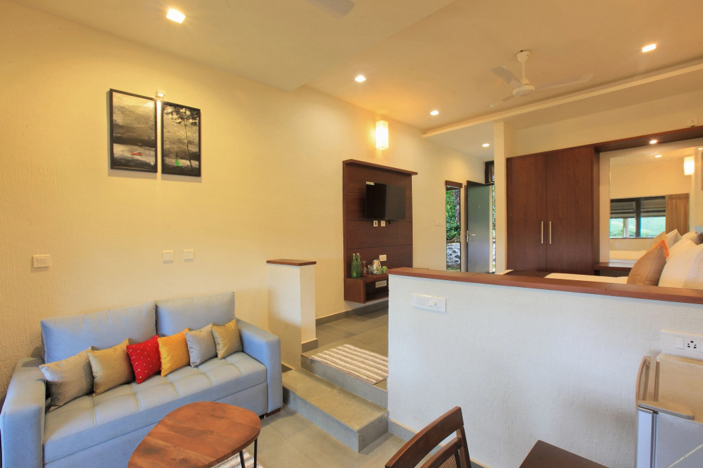 Куттикканам: Tea Terrain Resorts & Spa