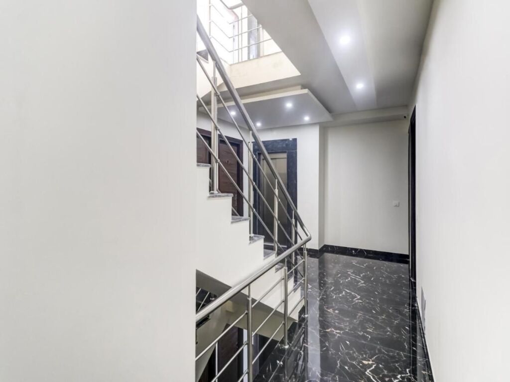 Гуруграм: FabHotel Growvid Inn