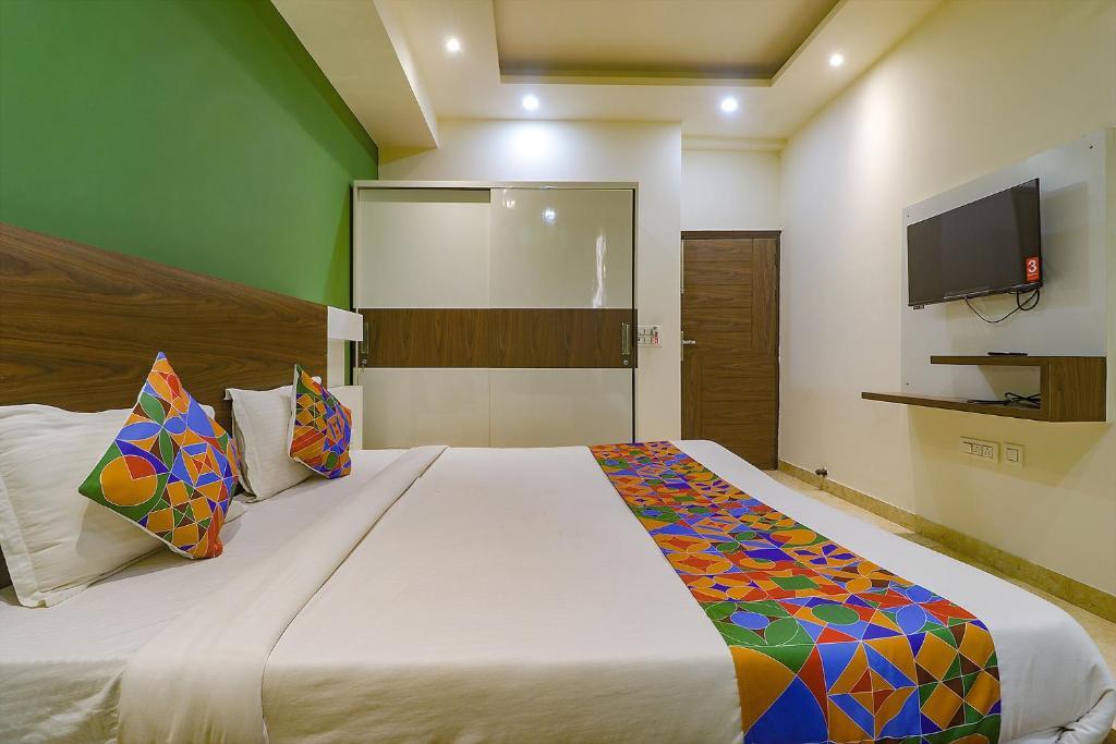 Гуруграм: FabHotel Growvid Inn