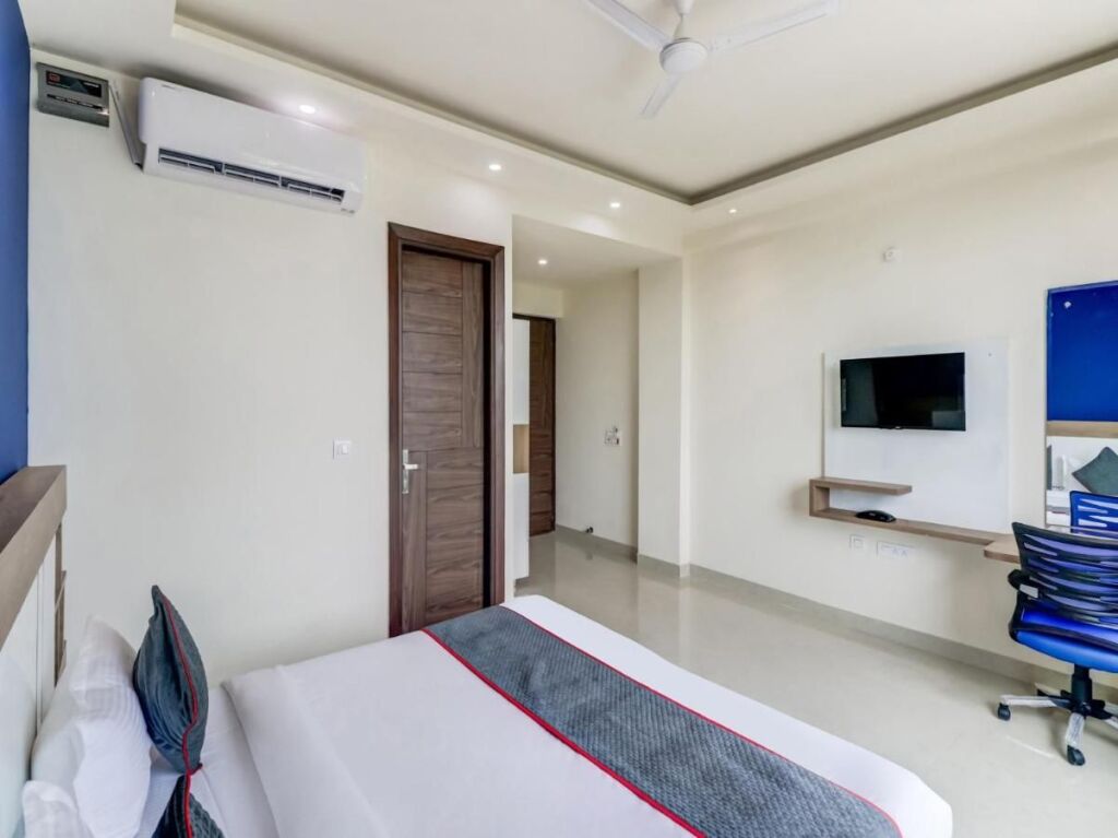 Гуруграм: FabHotel Growvid Inn