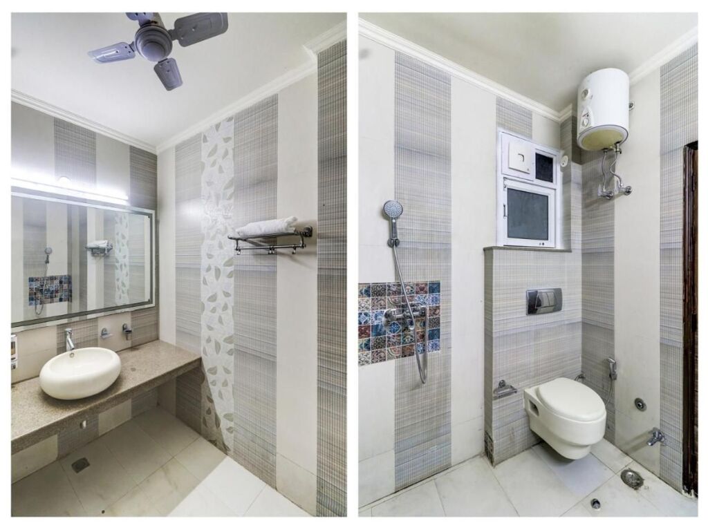 Гуруграм: FabHotel Growvid Inn