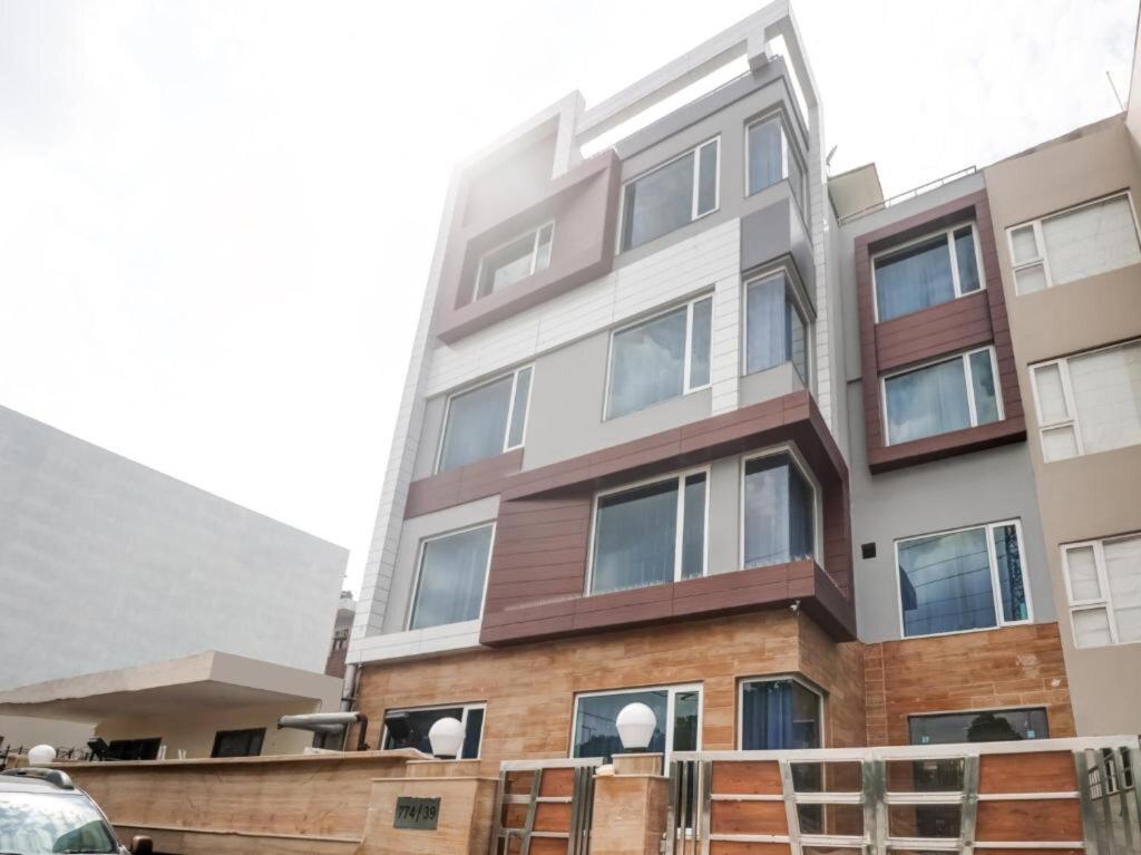 FabHotel Growvid Inn — фото 1