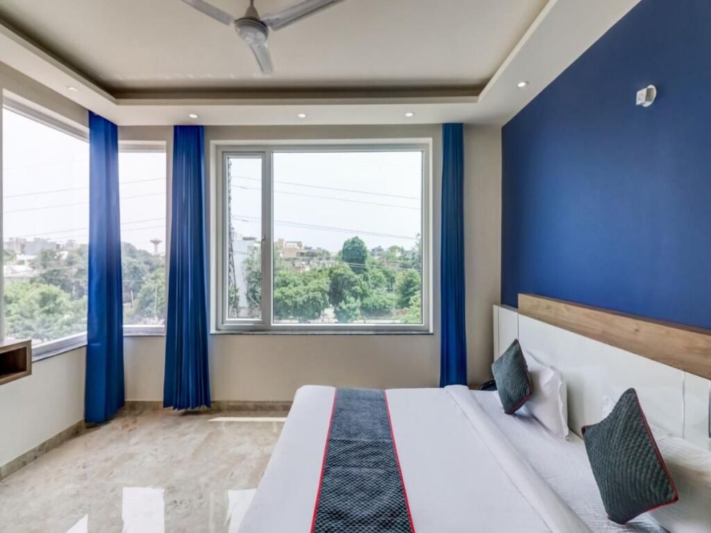 Гуруграм: FabHotel Growvid Inn