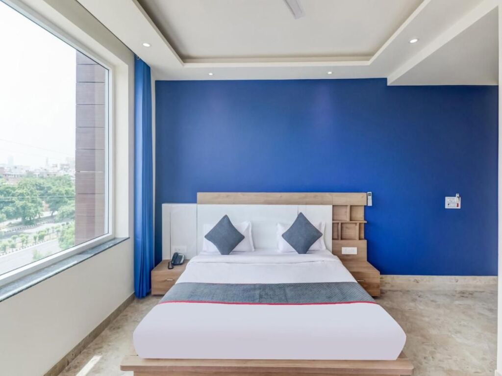 Гуруграм: FabHotel Growvid Inn