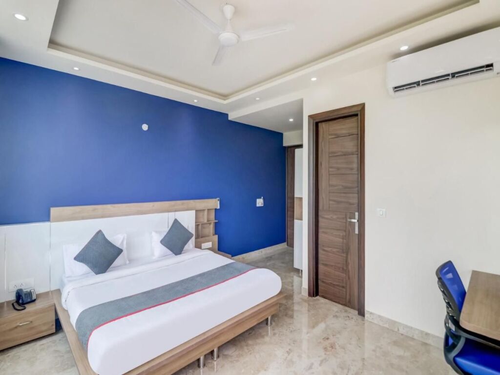 Гуруграм: FabHotel Growvid Inn