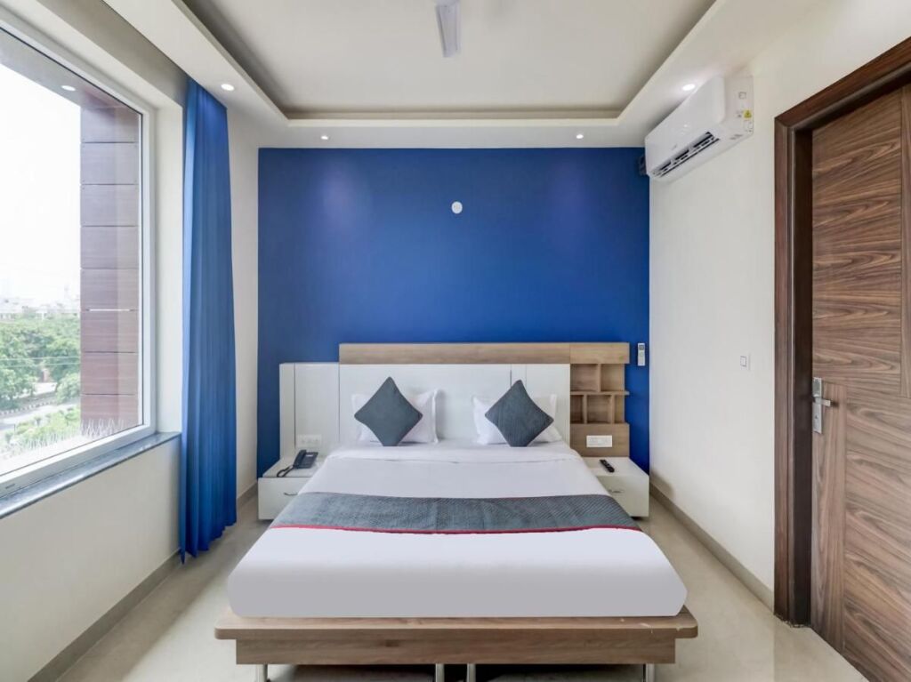 Гуруграм: FabHotel Growvid Inn