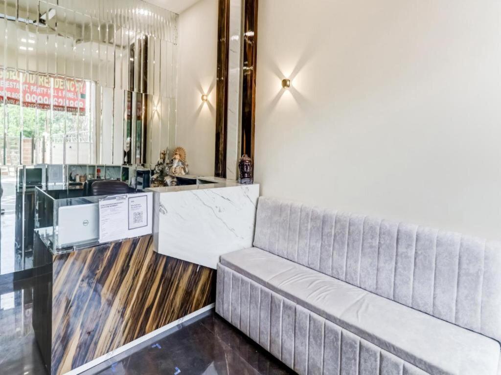 Гуруграм: FabHotel Growvid Inn