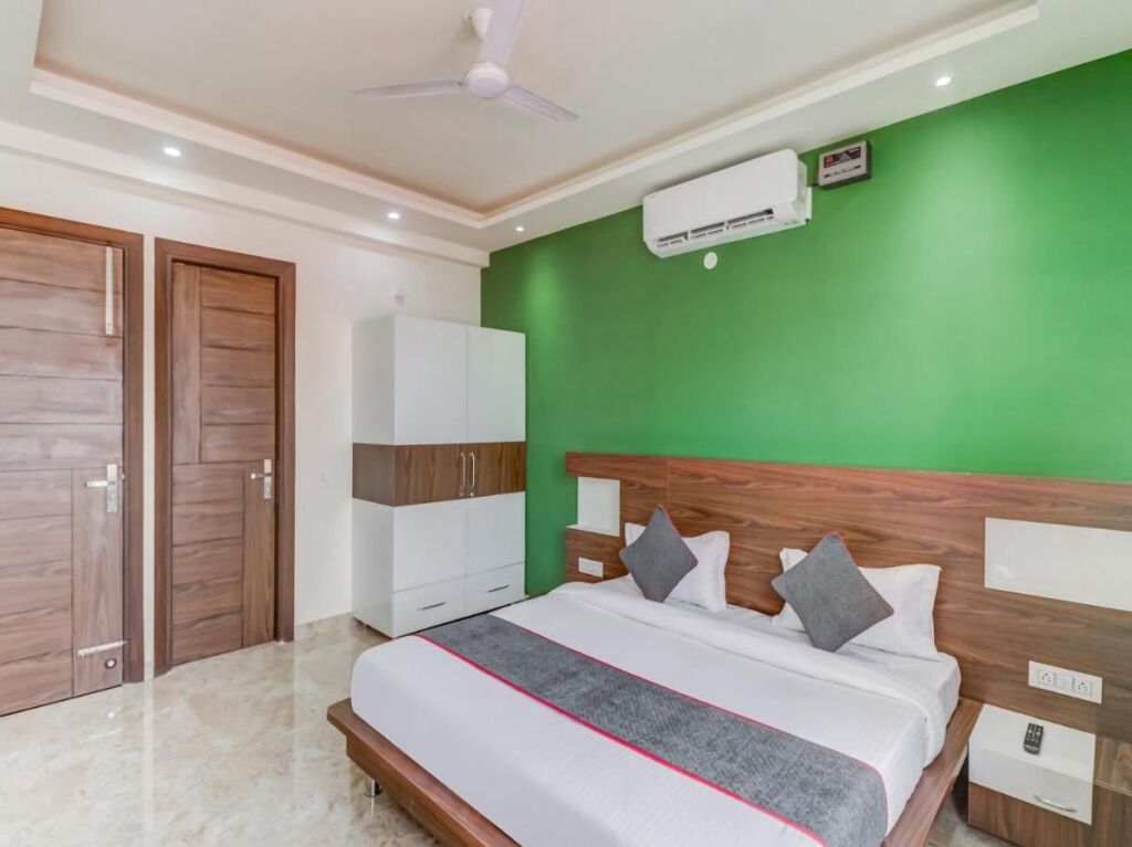 Гуруграм: FabHotel Growvid Inn