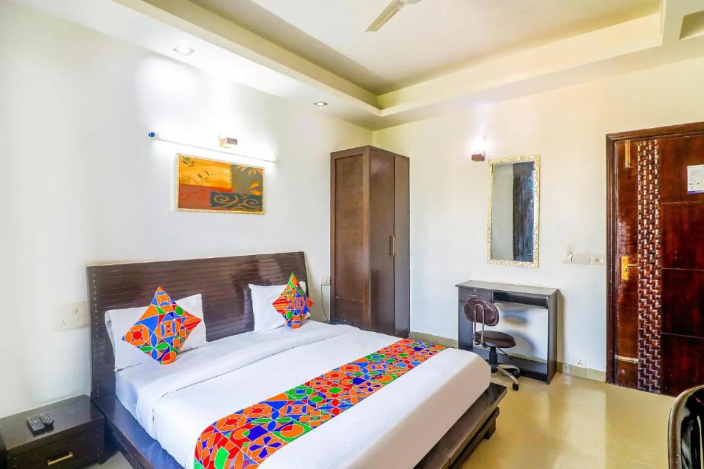 Гуруграм: FabHotel Blue Moon Residency