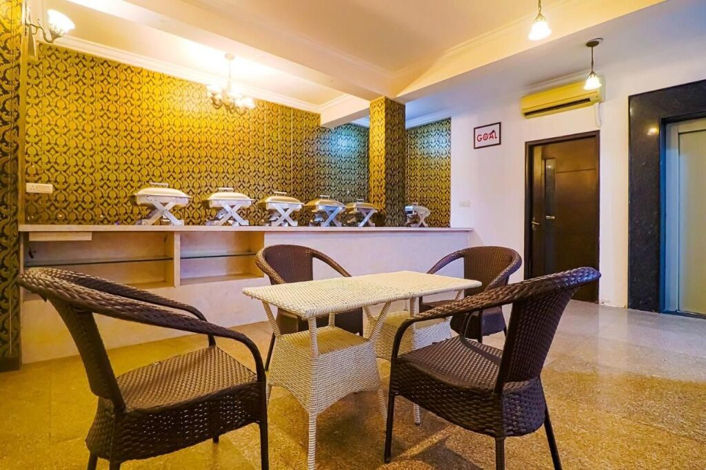Гуруграм: FabHotel Blue Moon Residency