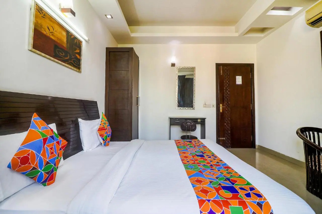 Гуруграм: FabHotel Blue Moon Residency