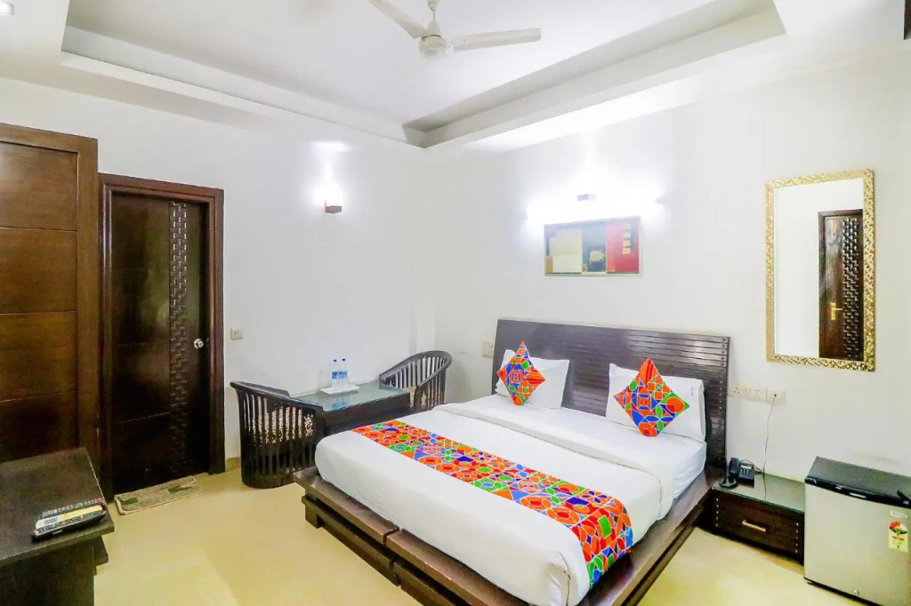 Гуруграм: FabHotel Blue Moon Residency
