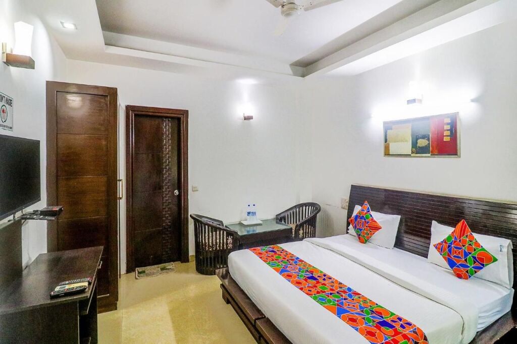 FabHotel Blue Moon Residency — фото 5