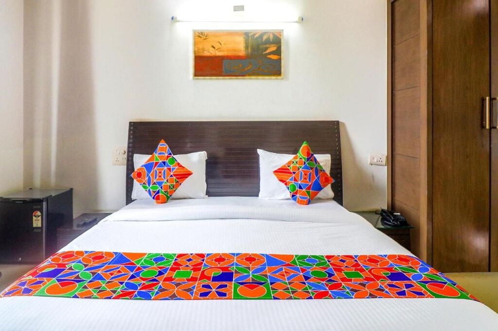 FabHotel Blue Moon Residency — фото 4