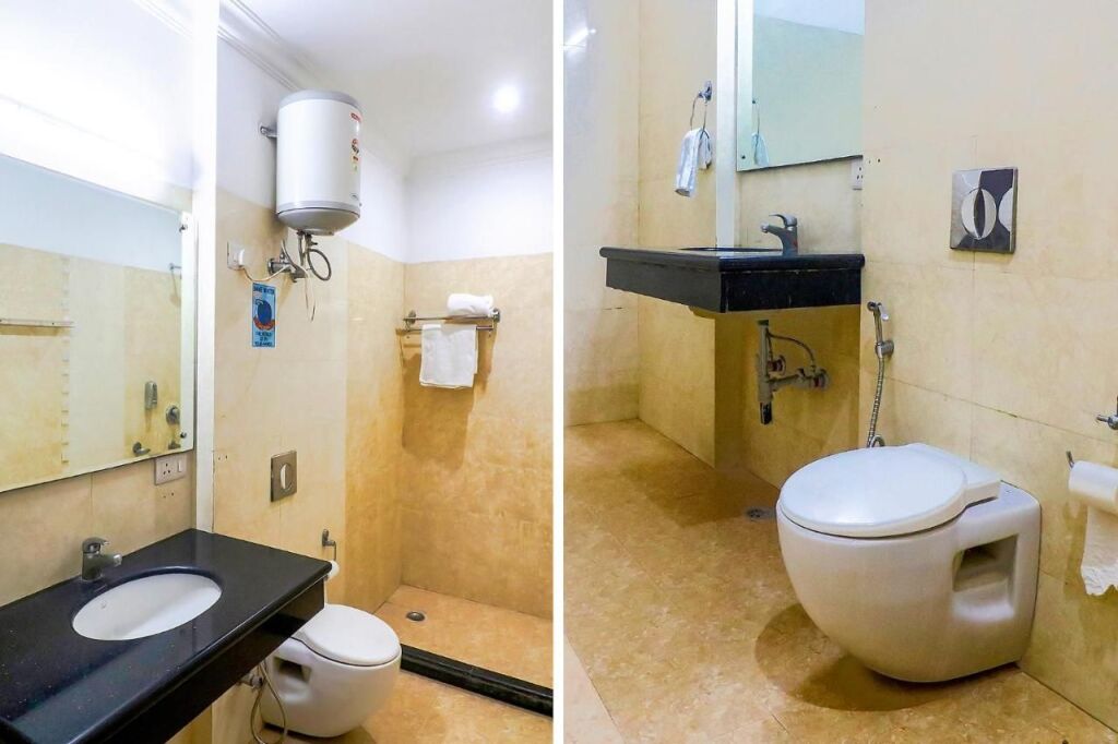 Гуруграм: FabHotel Blue Moon Residency