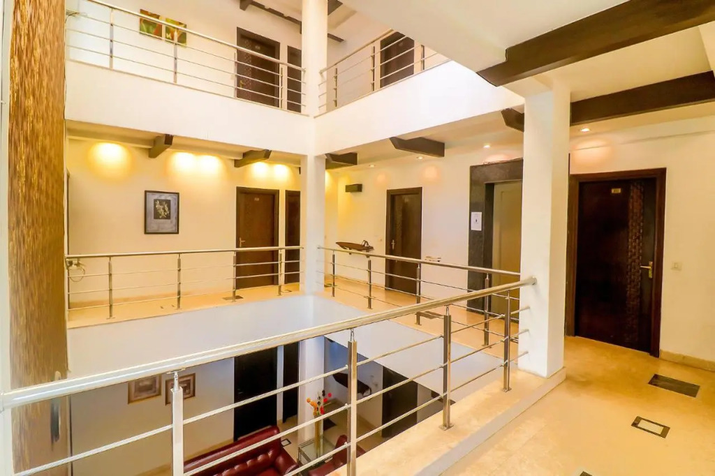 Гуруграм: FabHotel Blue Moon Residency