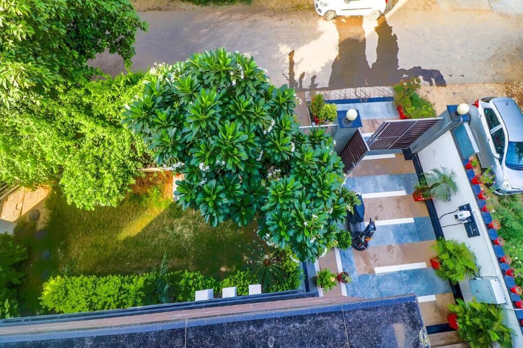 Гуруграм: FabHotel Blue Moon Residency