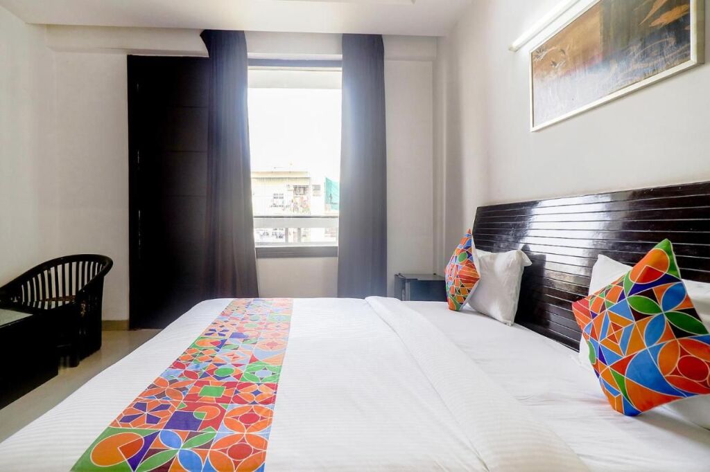Гуруграм: FabHotel Blue Moon Residency