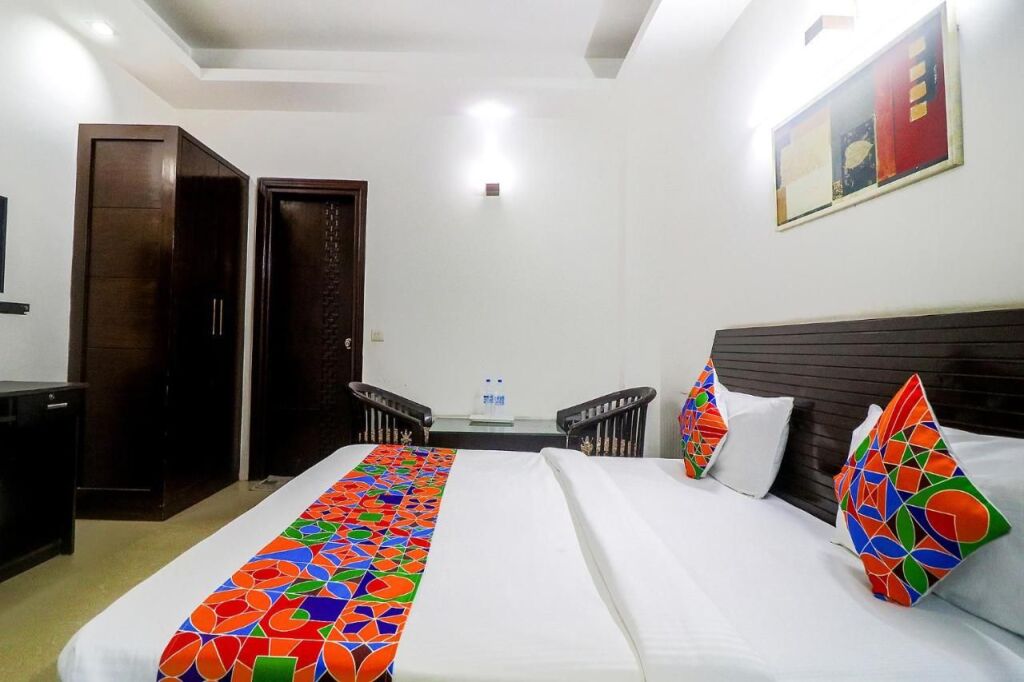 Гуруграм: FabHotel Blue Moon Residency