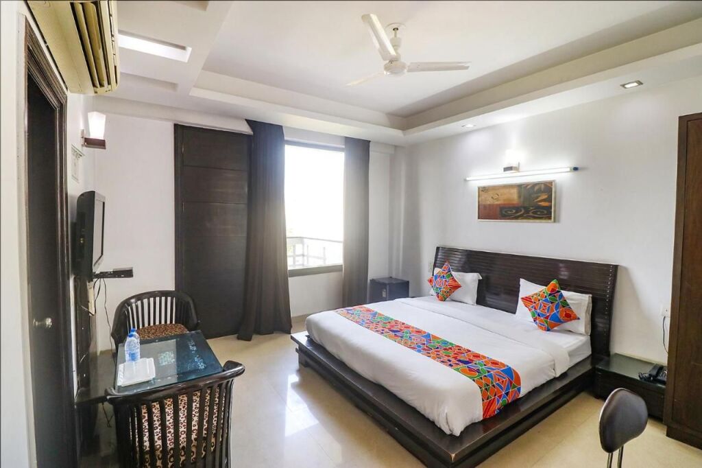 Гуруграм: FabHotel Blue Moon Residency