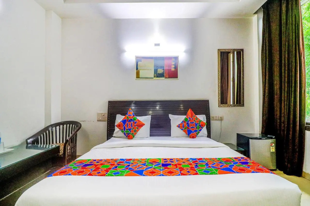 Гуруграм: FabHotel Blue Moon Residency