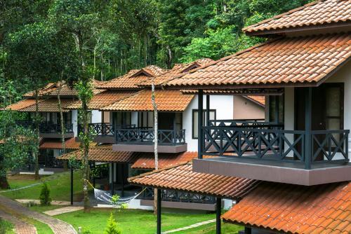 Велламундра: The Serenity Resort