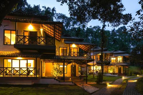 Велламундра: The Serenity Resort