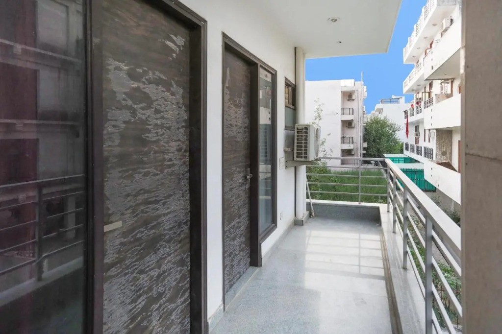 Гуруграм: Oyo Townhouse 1110 Hotel Akshay