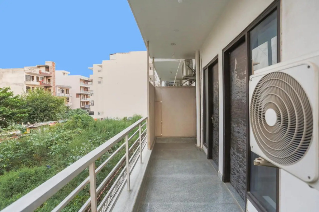 Гуруграм: Oyo Townhouse 1110 Hotel Akshay