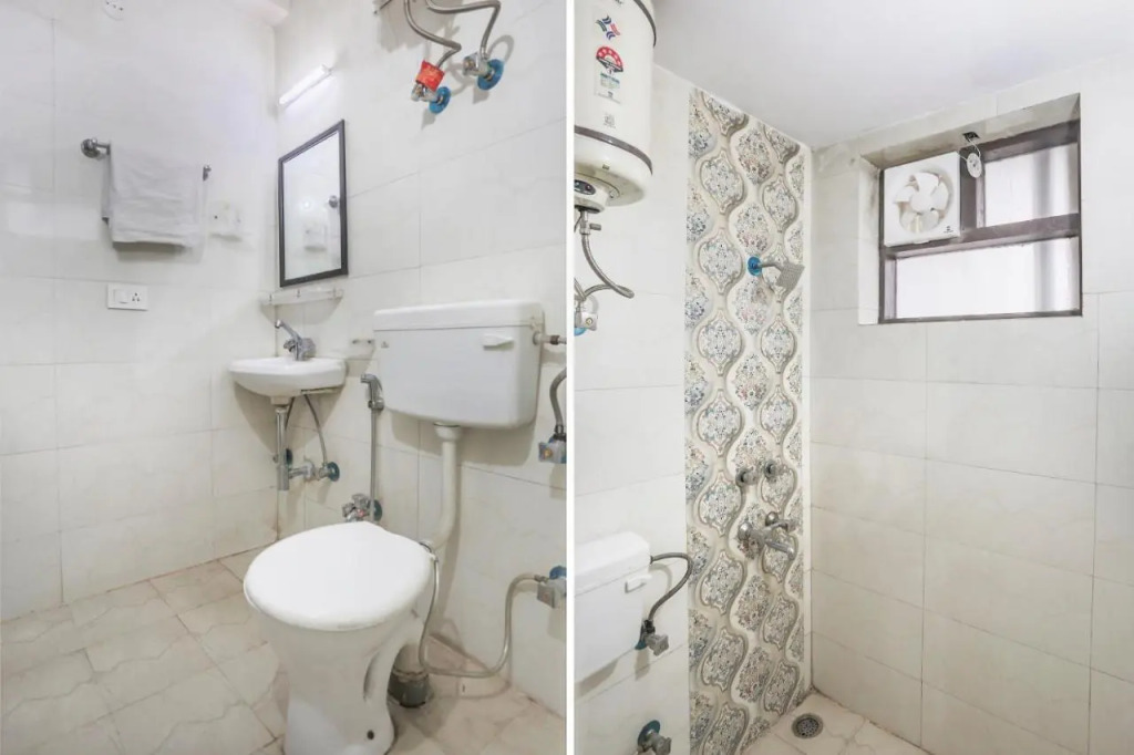 Гуруграм: Oyo Townhouse 1110 Hotel Akshay