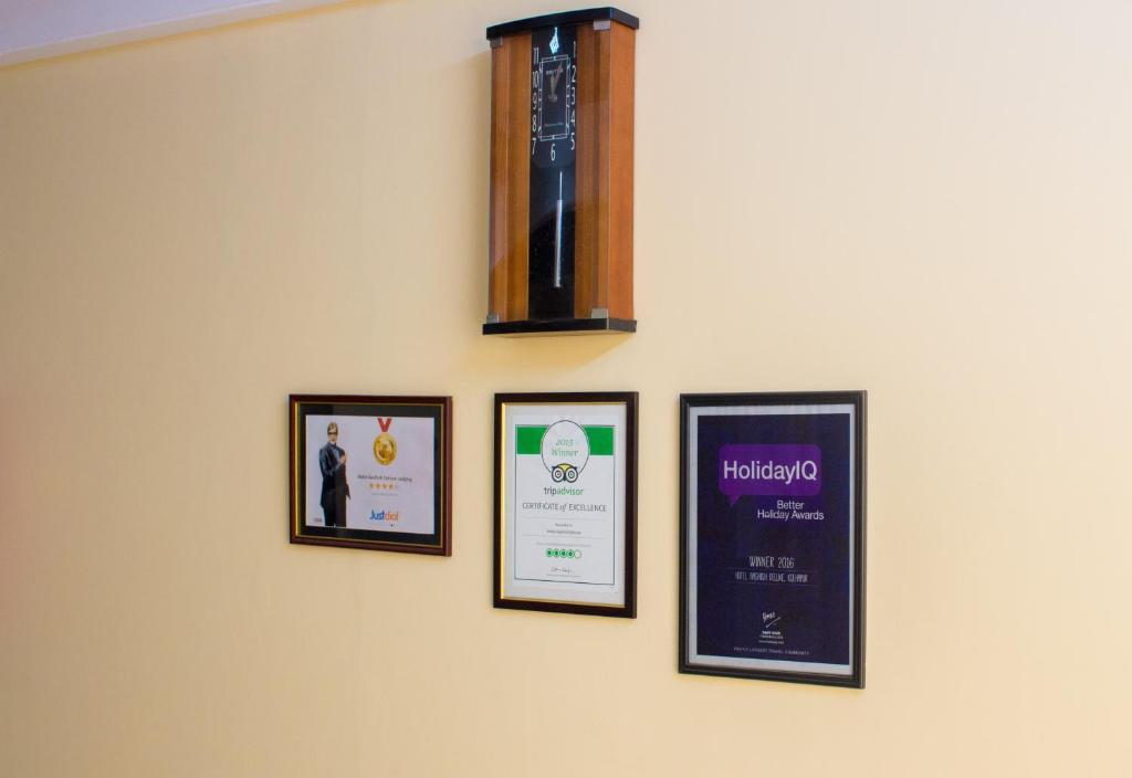 Колхапур: Hotel Aashish Deluxe Pet Friendly