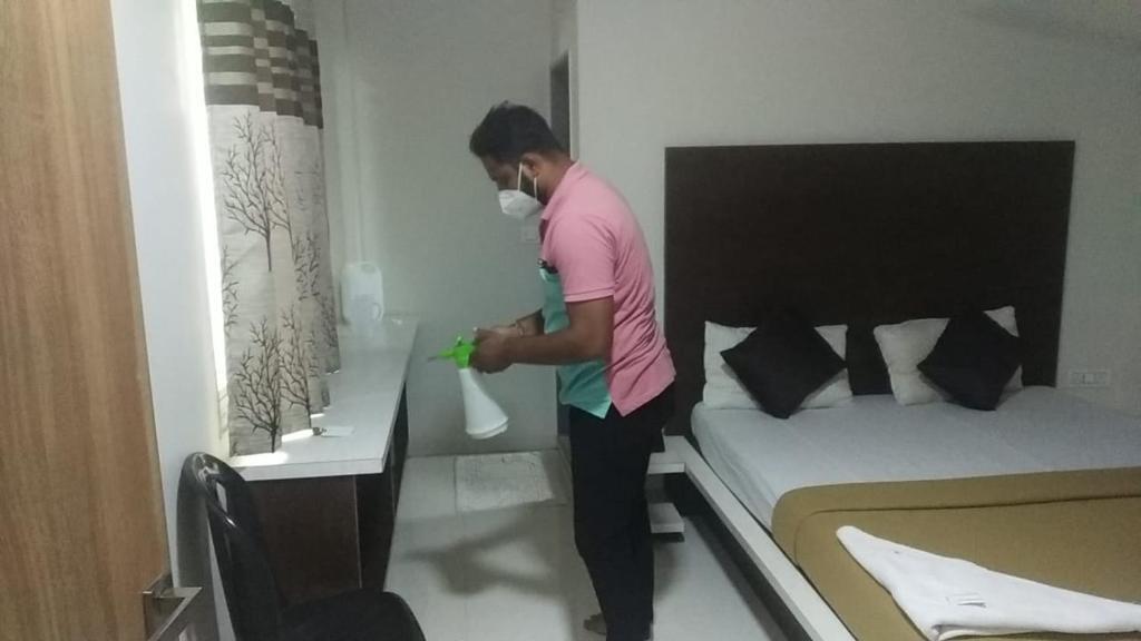 Колхапур: Hotel Ramkrishna Inn