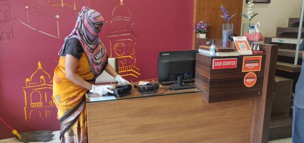Колхапур: Hotel Ramkrishna Inn