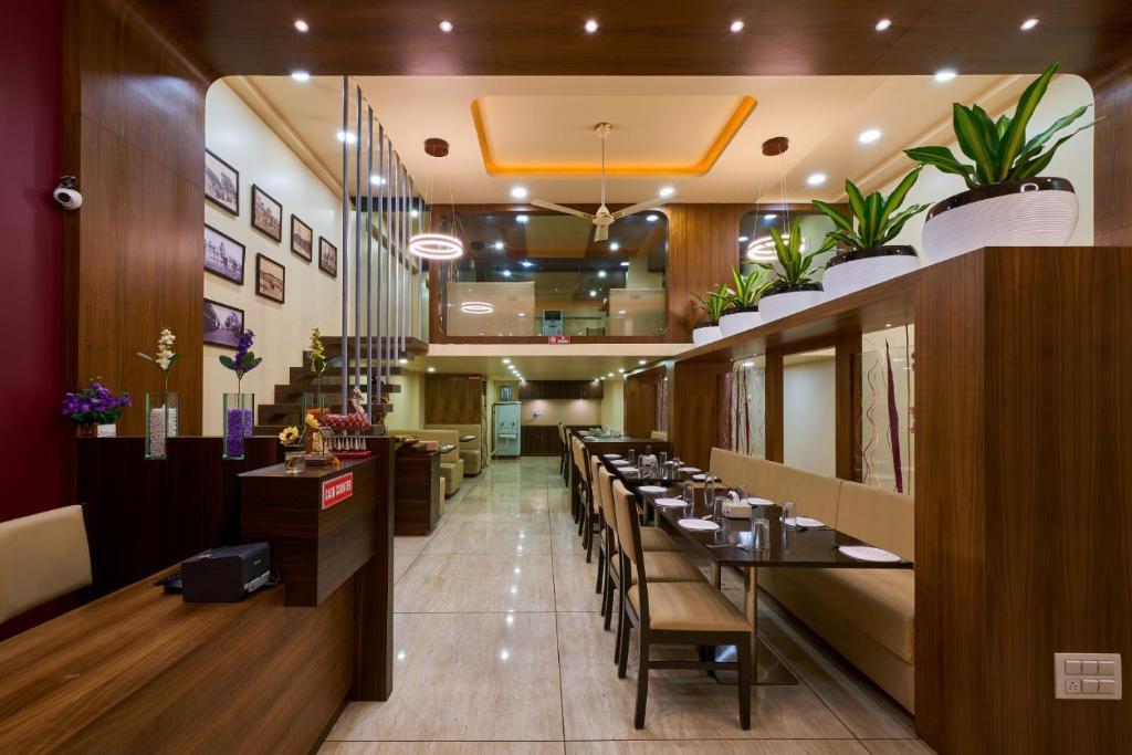 Колхапур: Hotel Ramkrishna Inn