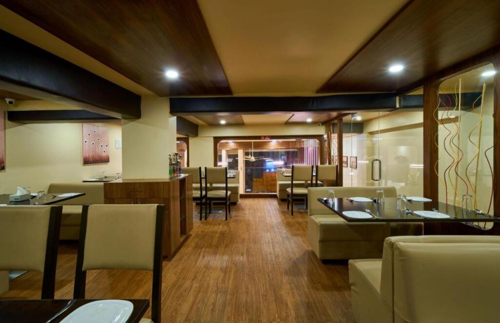 Колхапур: Hotel Ramkrishna Inn