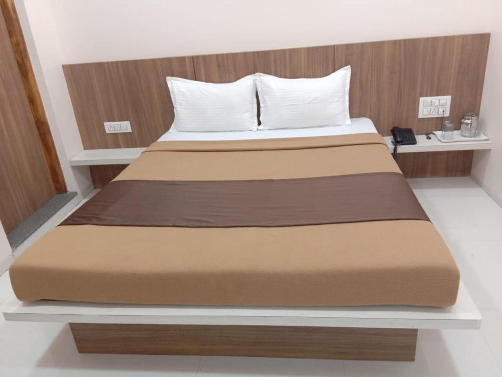 Колхапур: Hotel Ramkrishna Inn